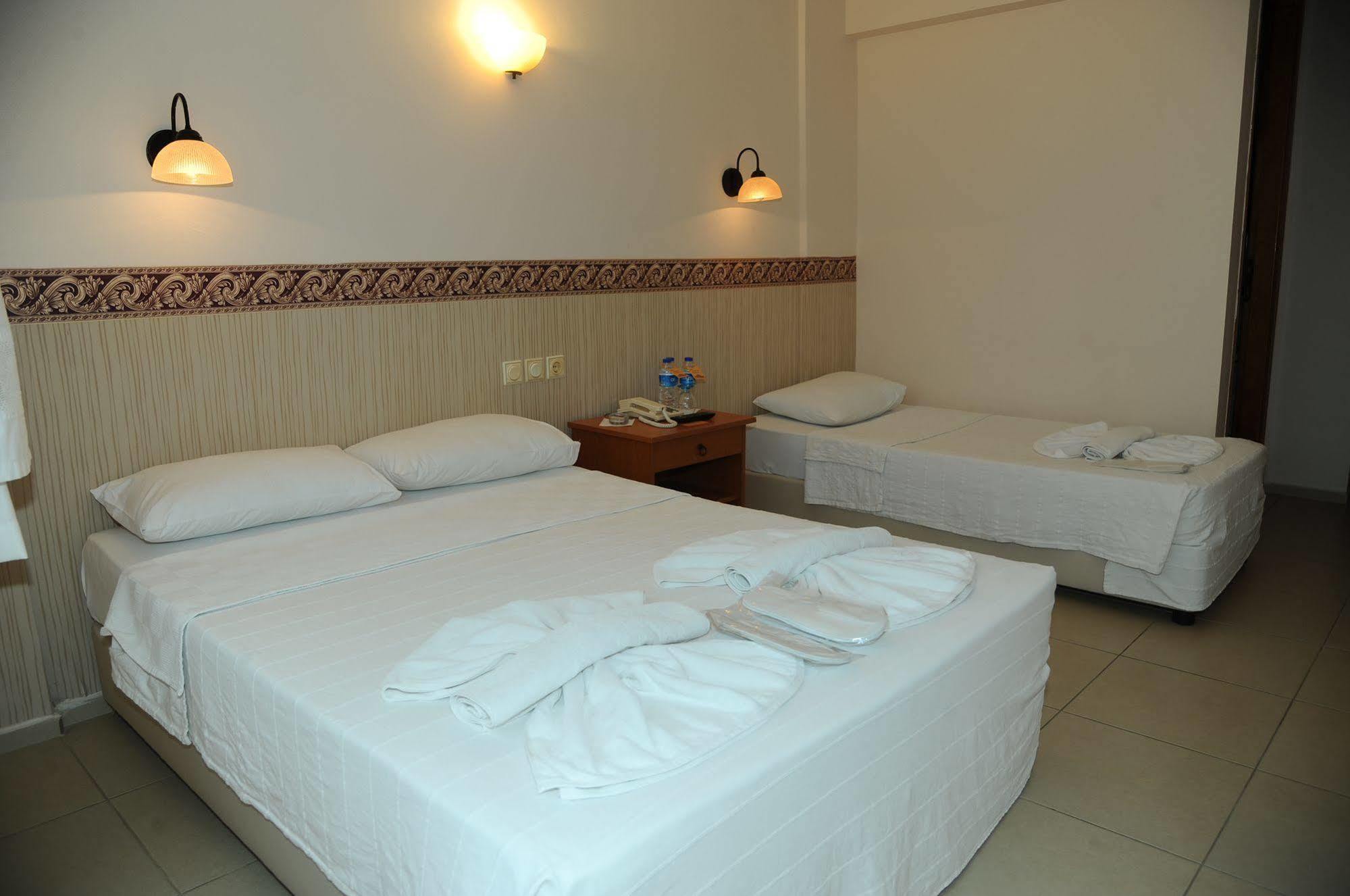 Hotel Dorukhan Κουσάντασι Εξωτερικό φωτογραφία