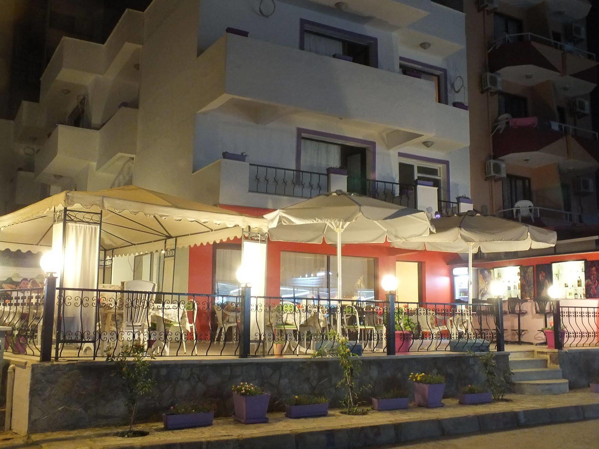 Hotel Dorukhan Κουσάντασι Εξωτερικό φωτογραφία