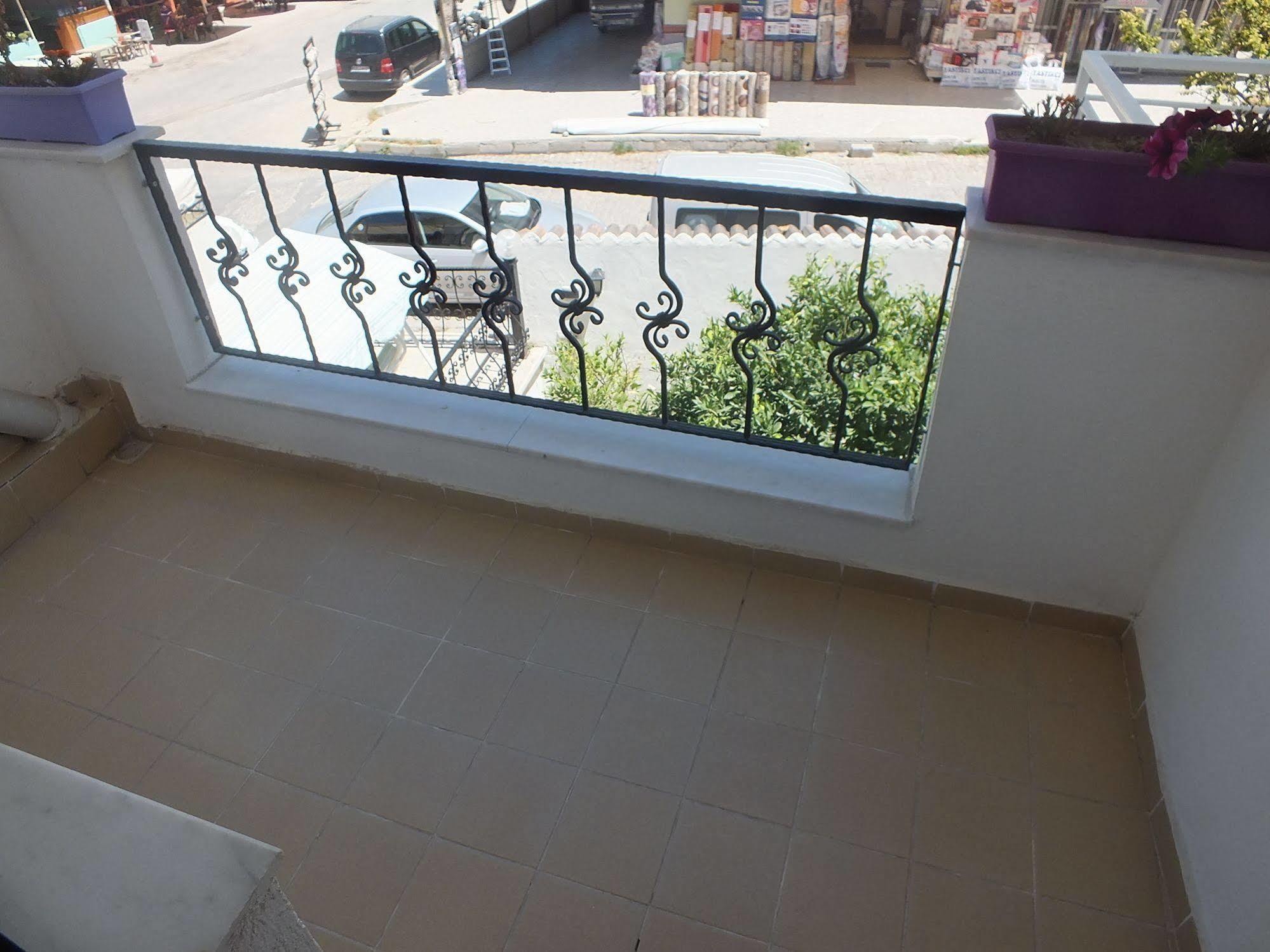 Hotel Dorukhan Κουσάντασι Εξωτερικό φωτογραφία