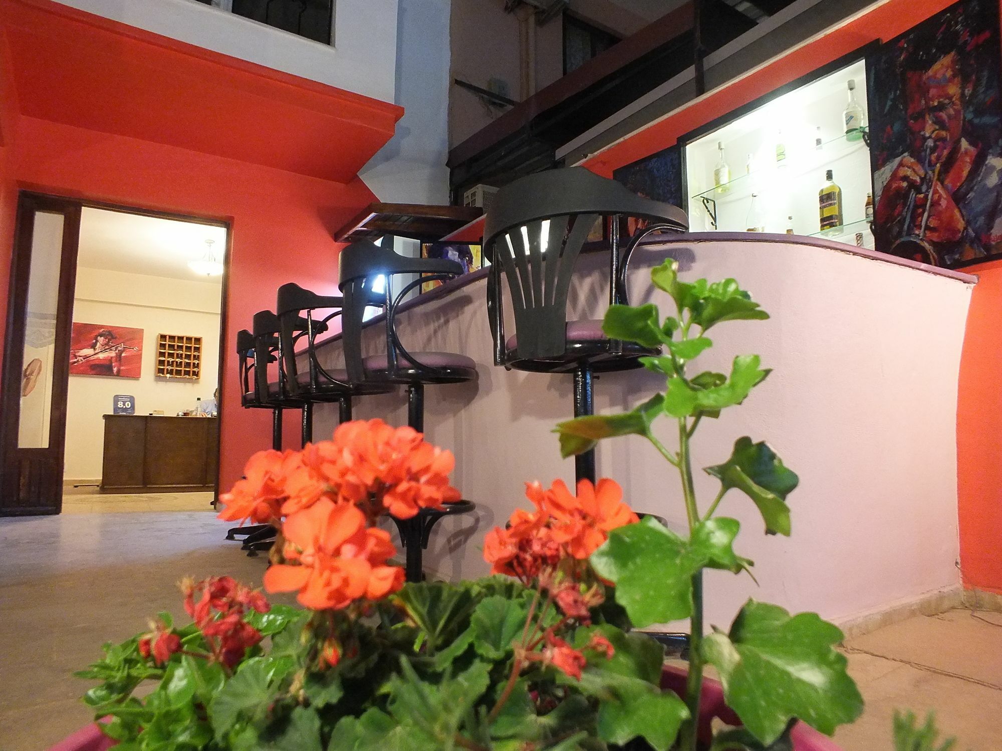 Hotel Dorukhan Κουσάντασι Εξωτερικό φωτογραφία